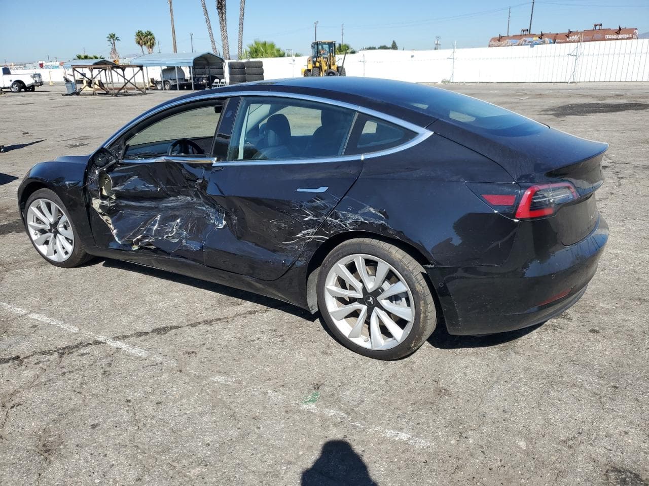 2018 Tesla Model 3 - foto 2