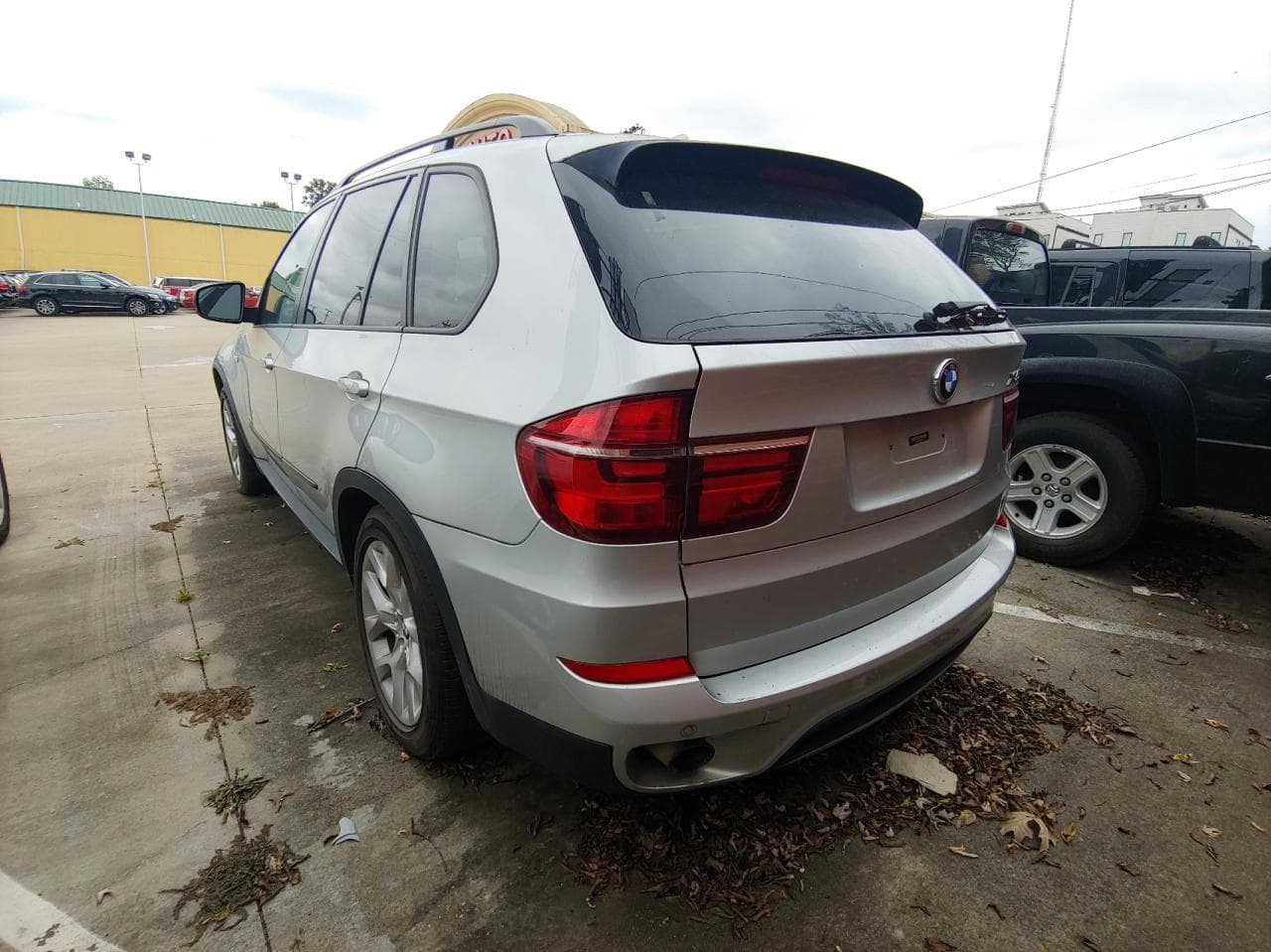 2012 BMW X5 xDrive35I - foto 3