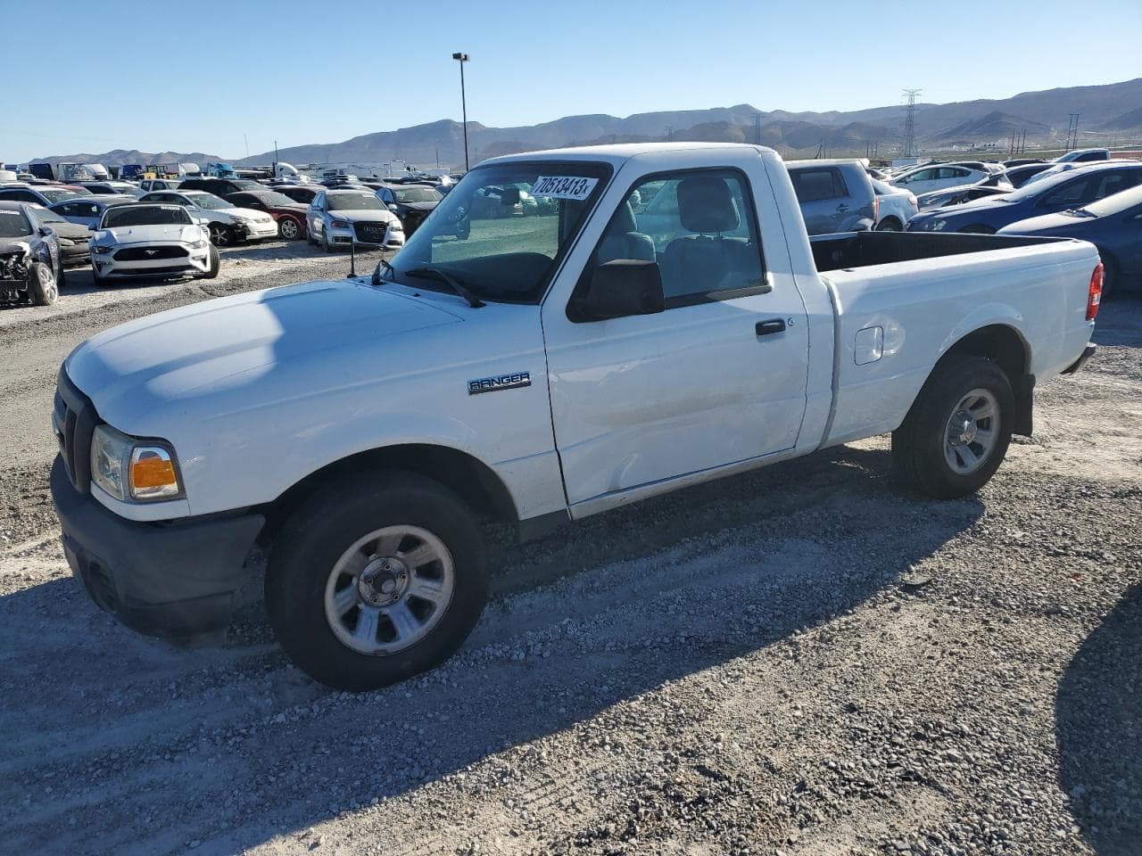 2011 Ford Ranger