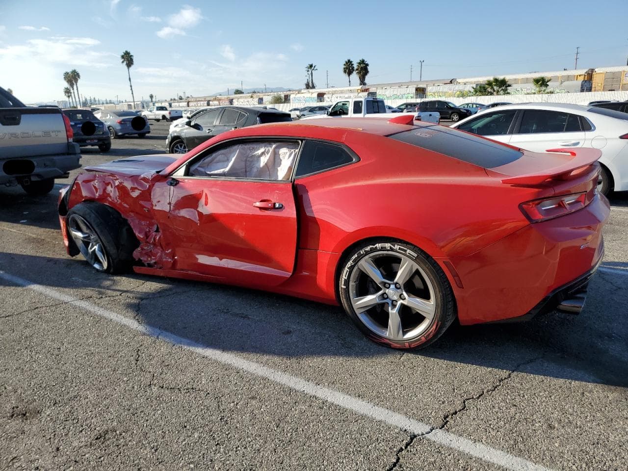 2018 Chevrolet Camaro 1Ss - foto 2