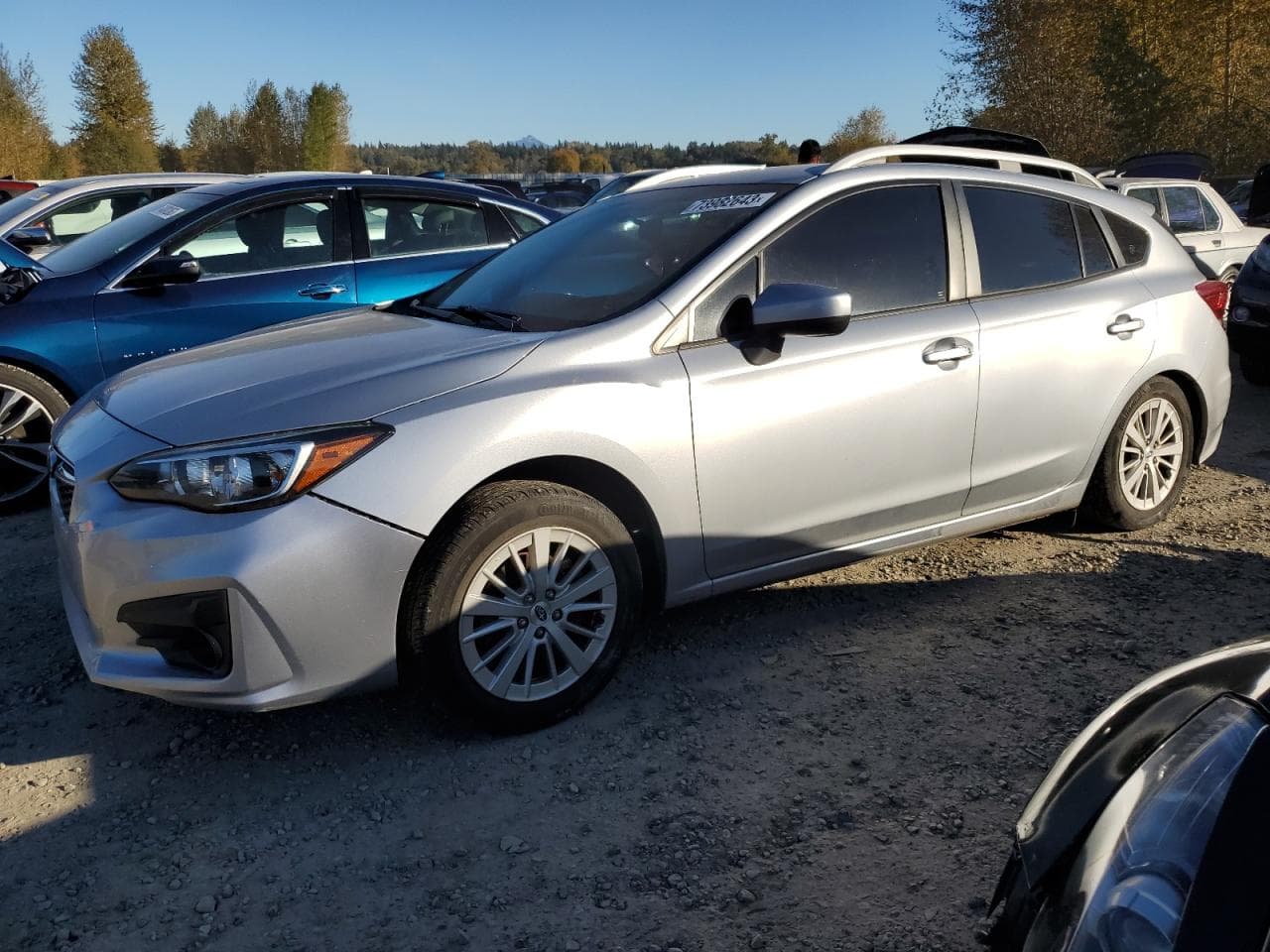 2018 Subaru Impreza z USA