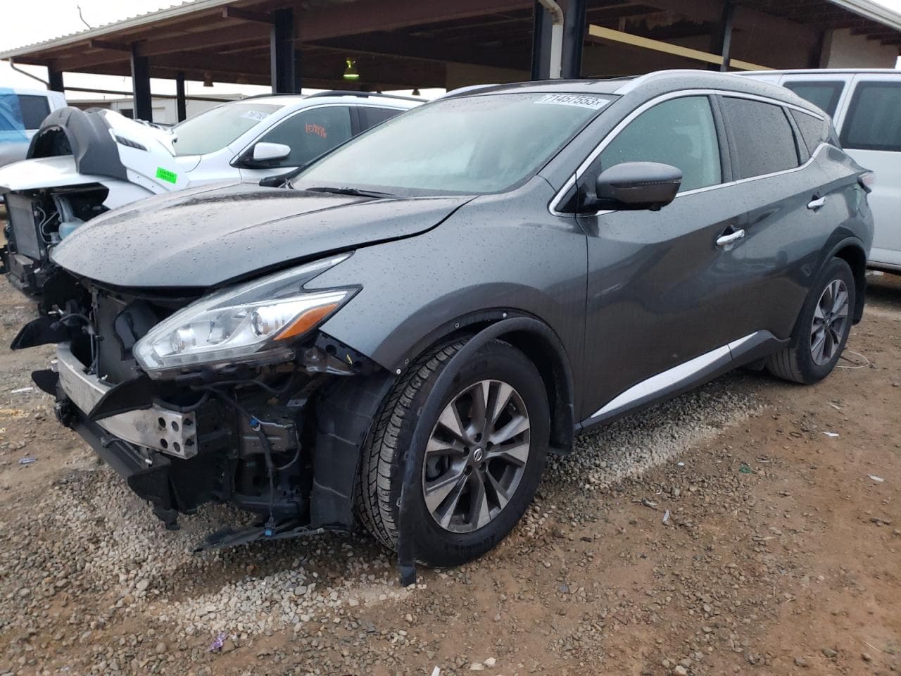 2015 Nissan Murano z USA