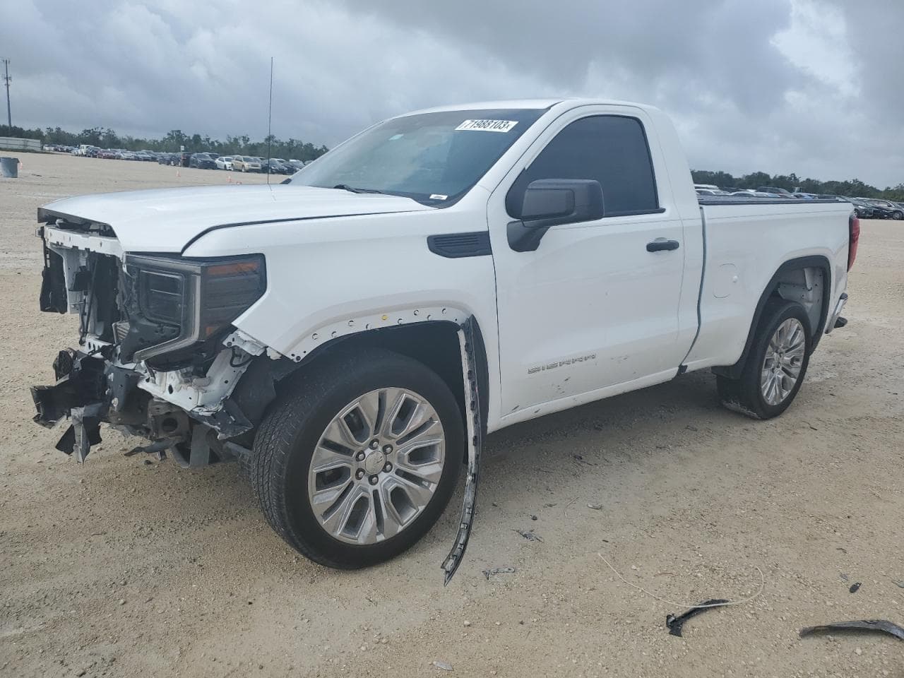 2022 GMC Sierra C1500