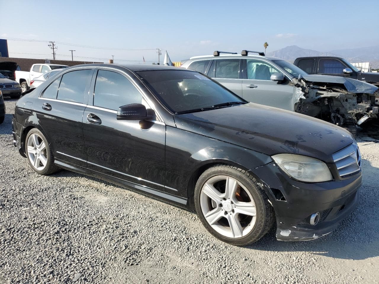 2010 Mercedes-Benz C 300 - foto 4