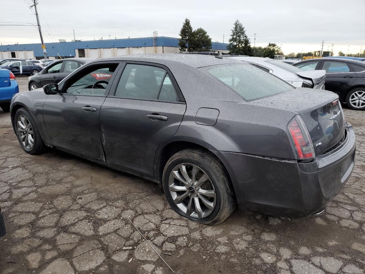 2014 Chrysler 300 S - foto 2