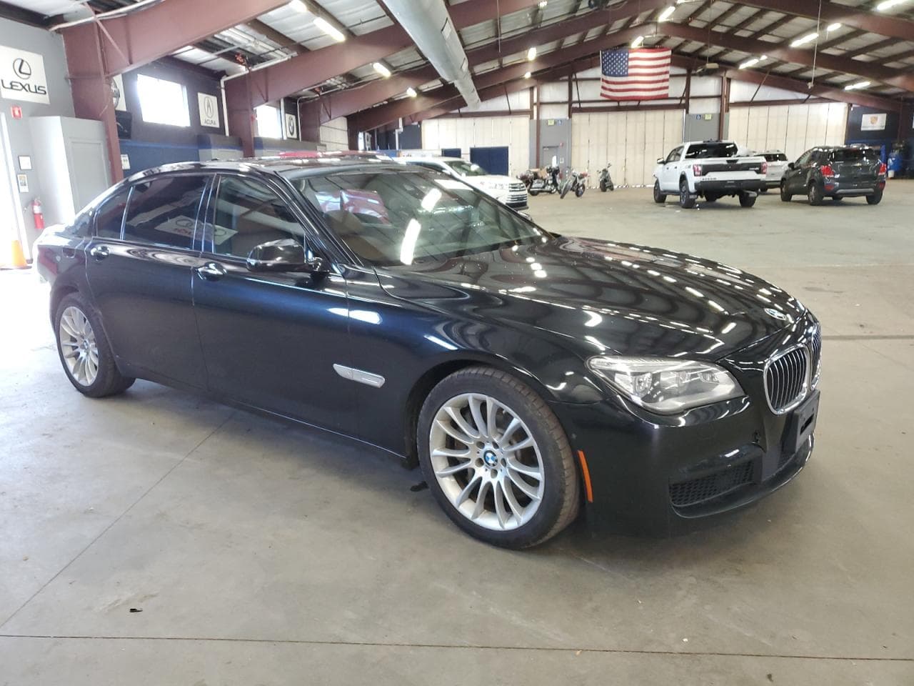 2015 BMW 750 Lxi - foto 4