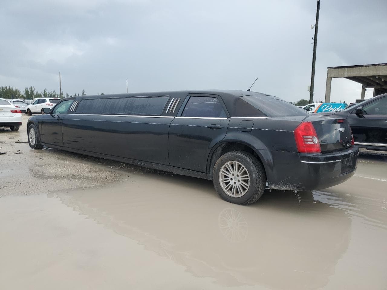 2008 Chrysler 300 Touring - foto 2