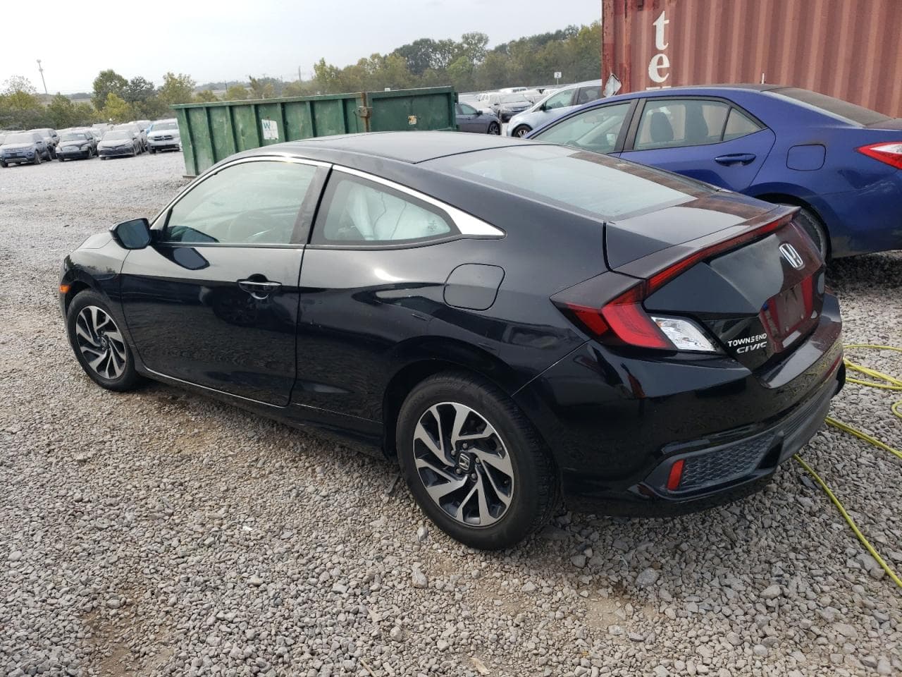 2016 Honda Civic Lx - foto 2