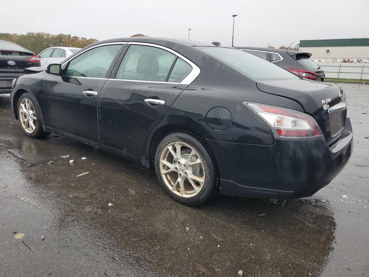 2012 Nissan Maxima S - foto 2