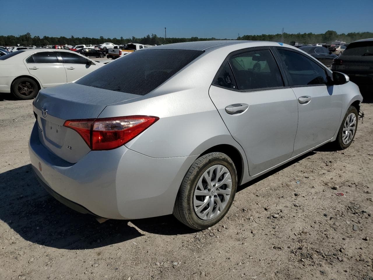 2018 Toyota Corolla Le - foto 3