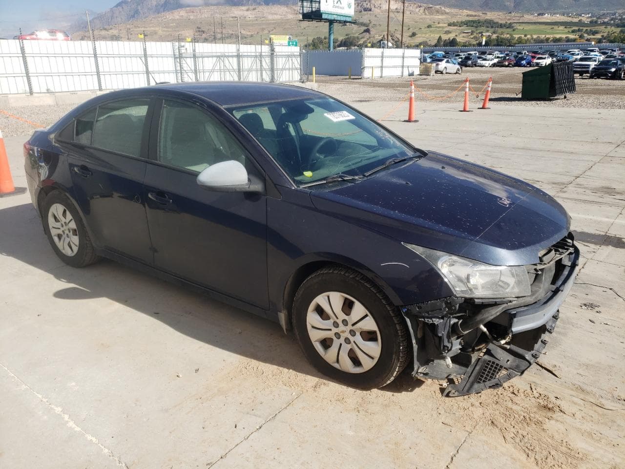 2016 Chevrolet Cruze Limited Ls Manual - foto 4