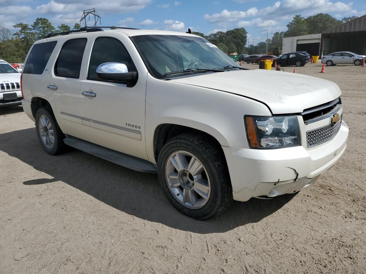 2010 Chevrolet Tahoe C1500 Ltz - foto 4