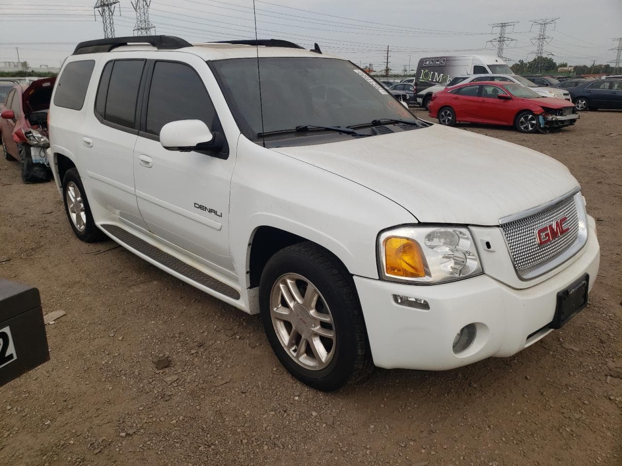 2006 GMC Envoy Denali Xl - foto 3