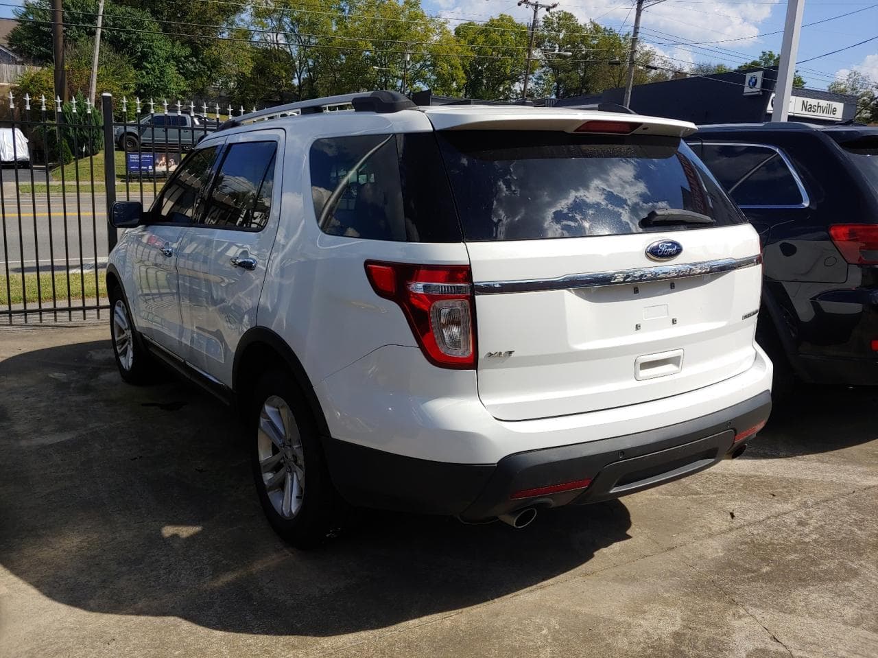 2014 Ford Explorer Xlt - foto 3