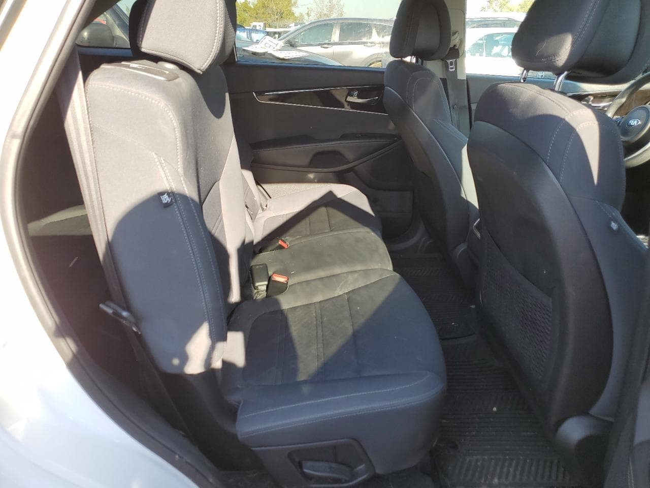 2017 Kia Sorento 3.3L Lx - foto 3