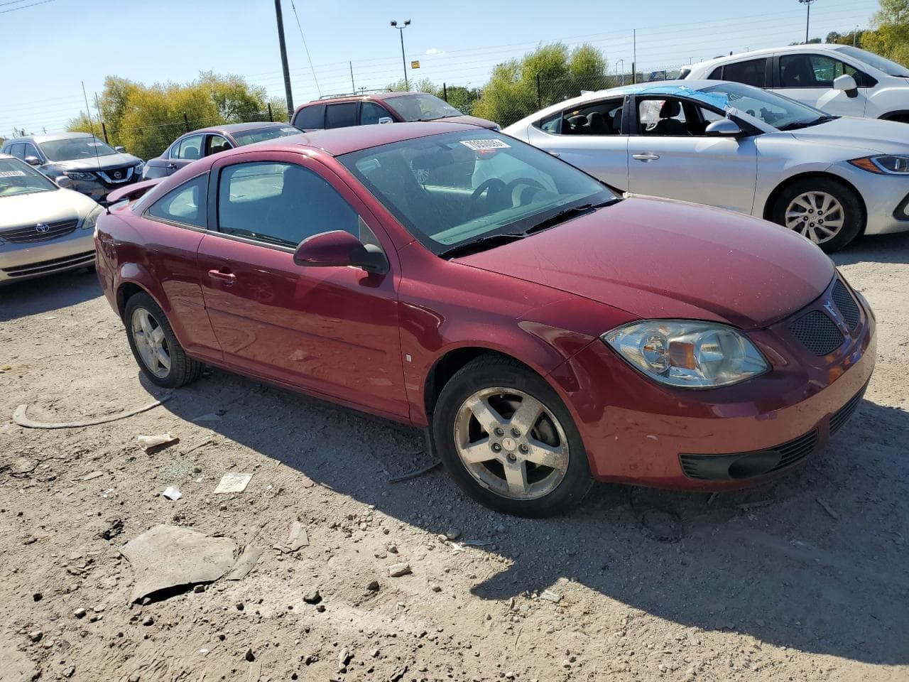 2008 Pontiac G5 - foto 4