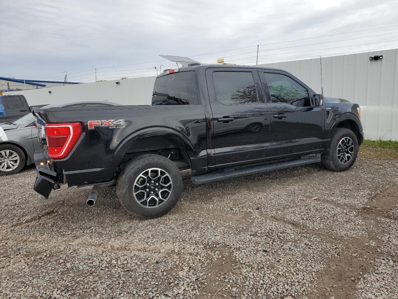 2022 Ford F150 Supercrew - foto 3