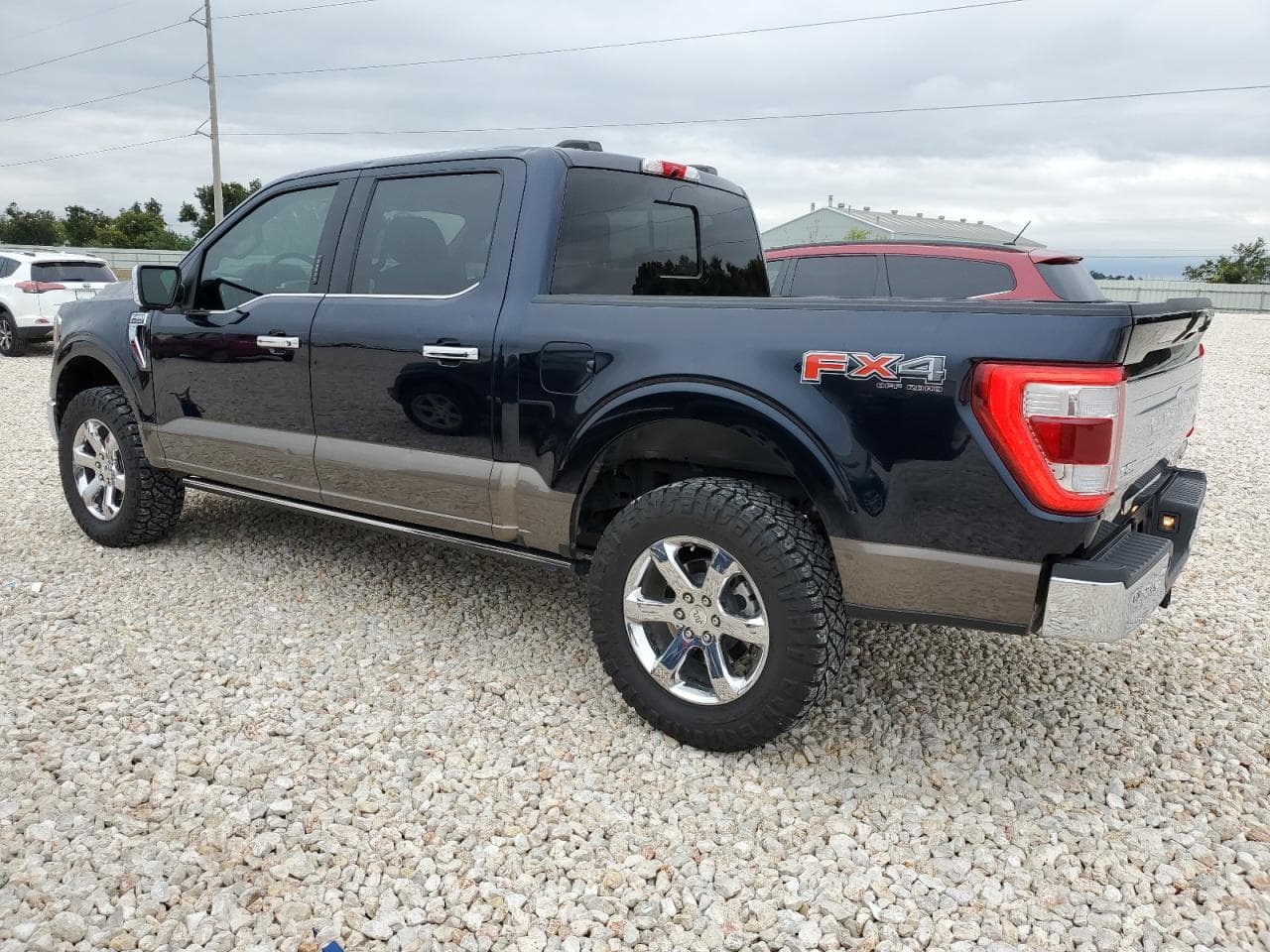 2022 Ford F150 Supercrew - foto 2