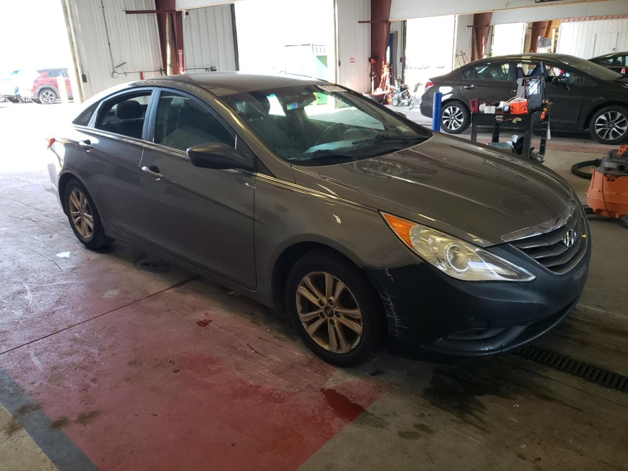 2013 Hyundai Sonata Gls - foto 4