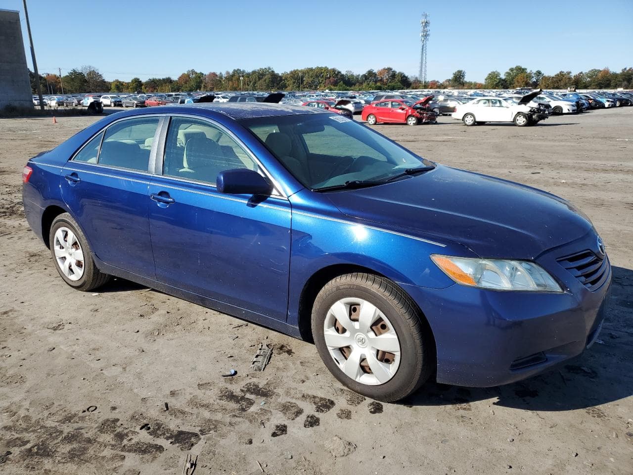 2009 Toyota Camry - foto 4