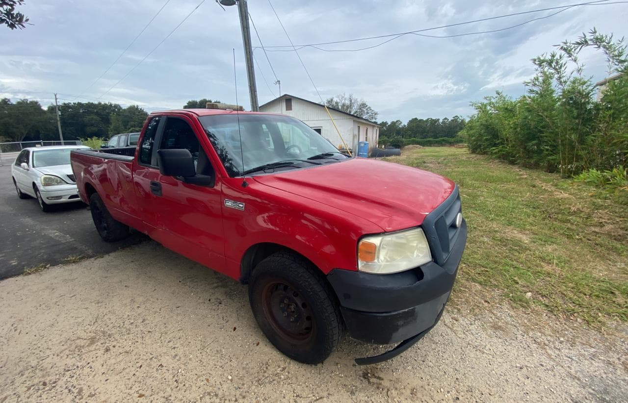 2007 Ford F150