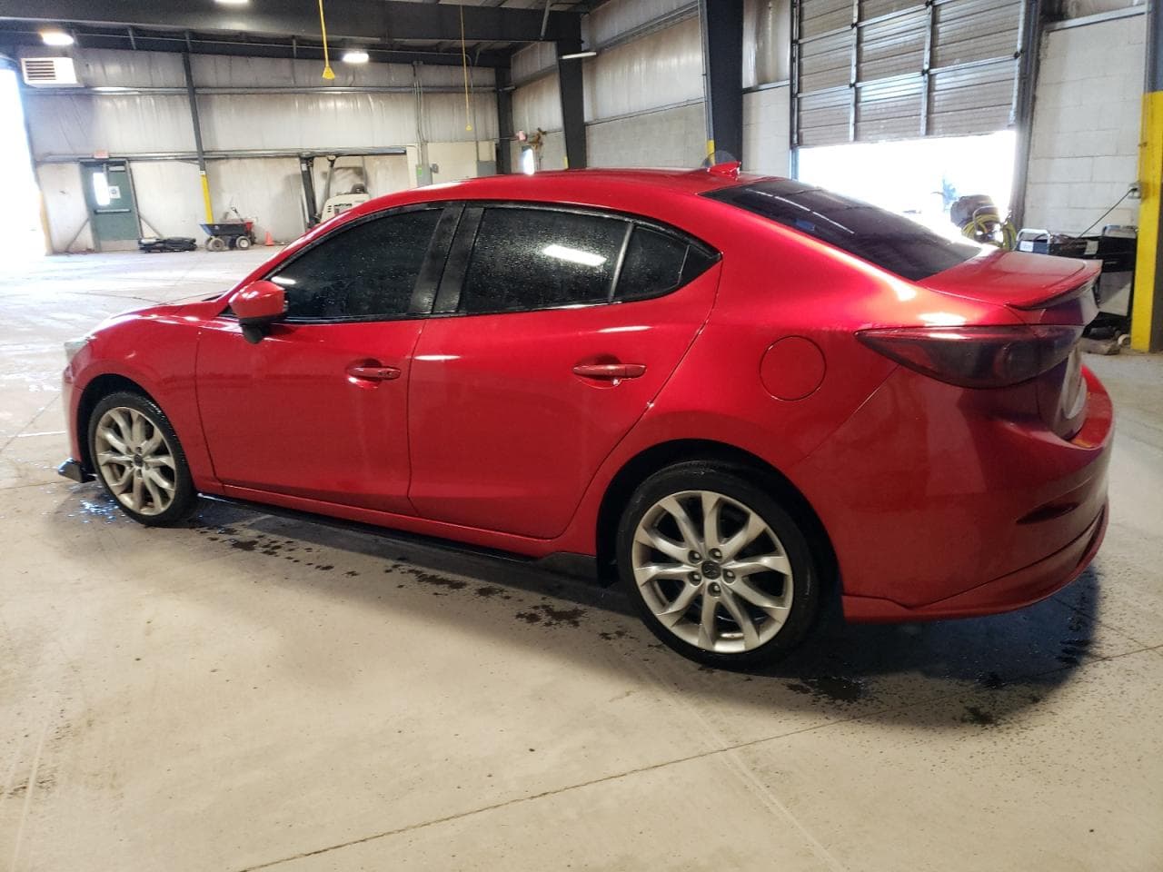 2014 Mazda 3 Grand Touring - foto 2