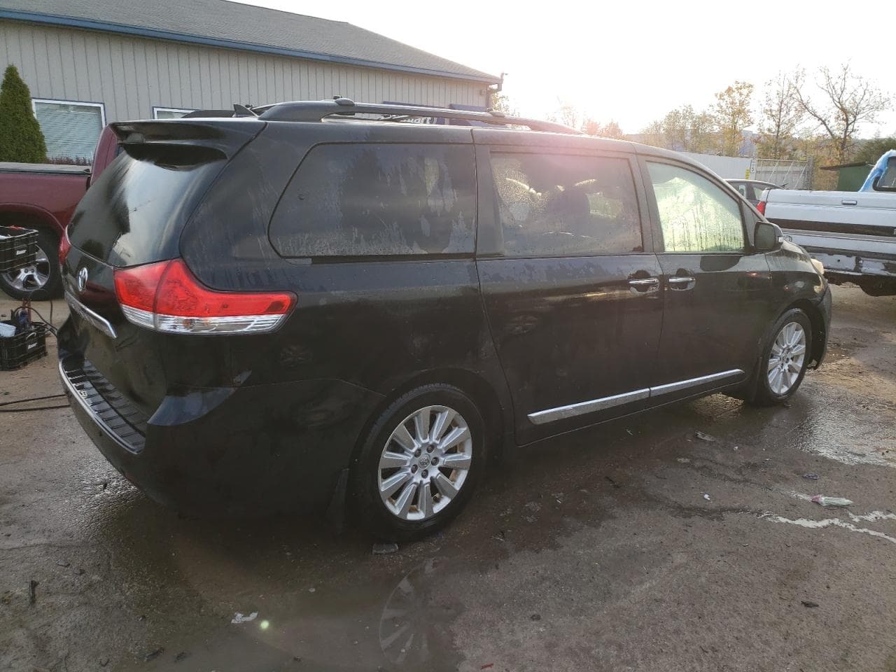 2013 Toyota Sienna Xle - foto 3