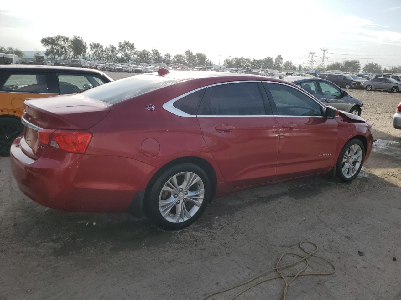2014 Chevrolet Impala 2Lt - foto 3