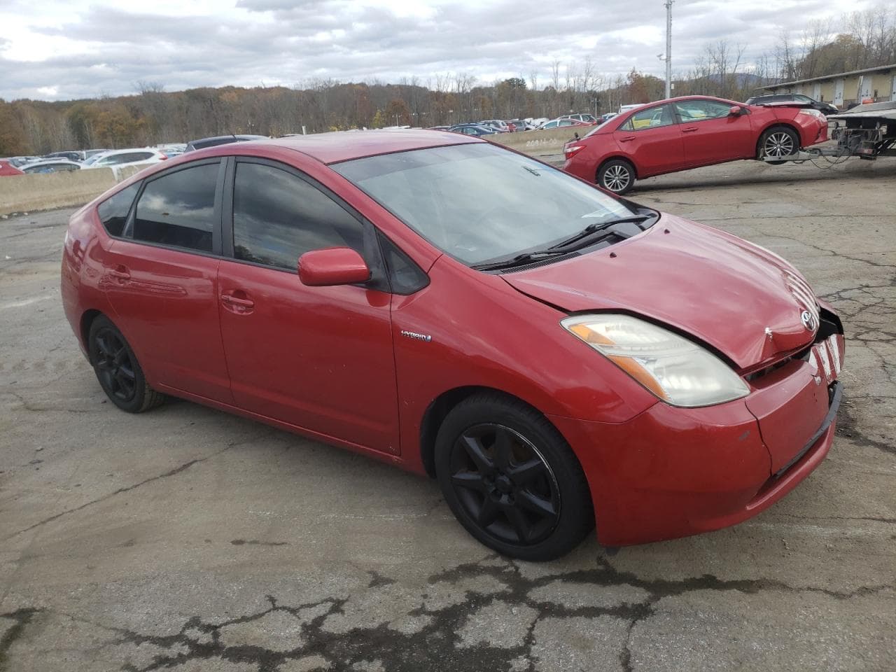2007 Toyota Prius Touring - foto 4