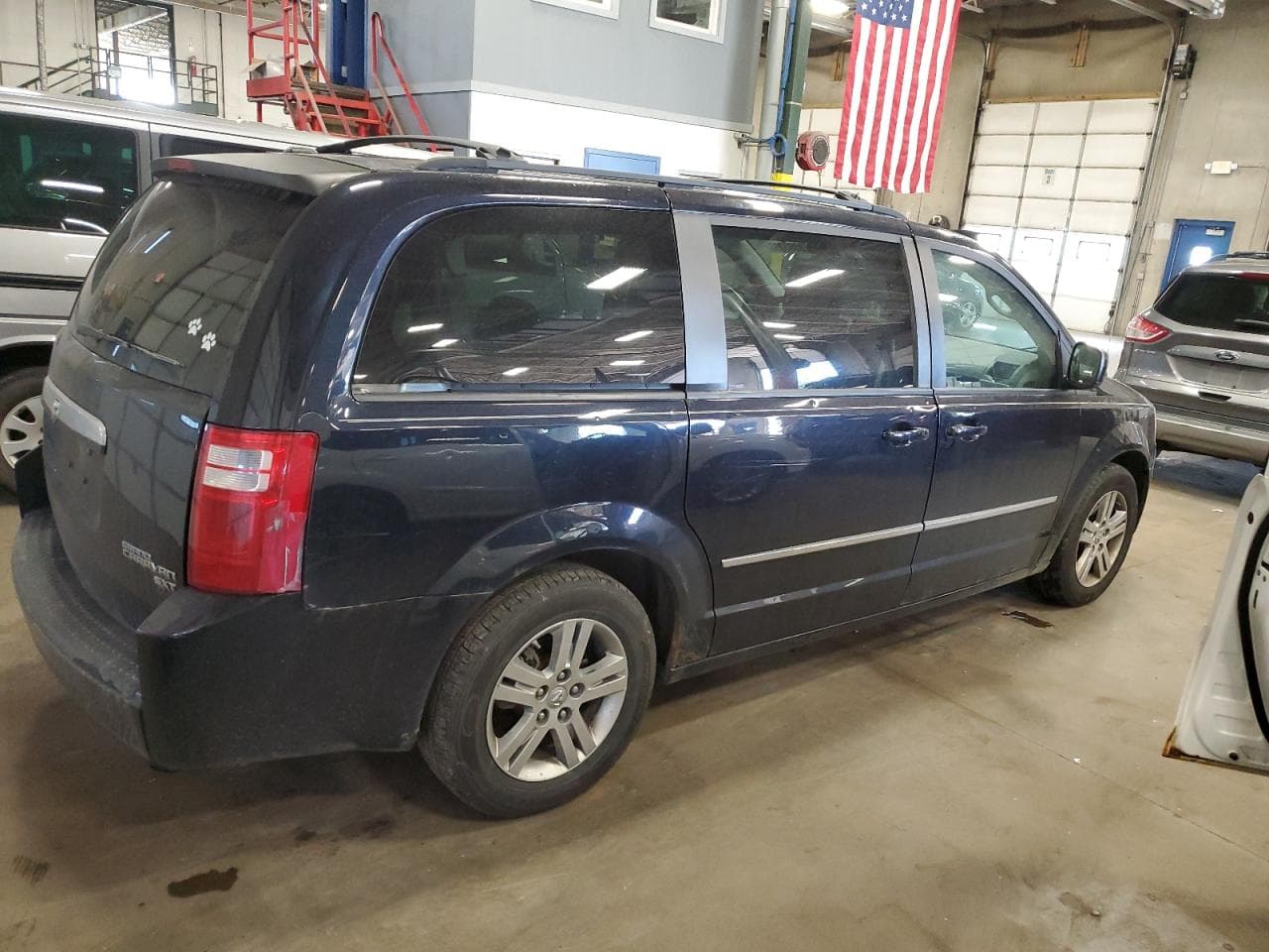 2010 Dodge Grand Caravan Crew - foto 3