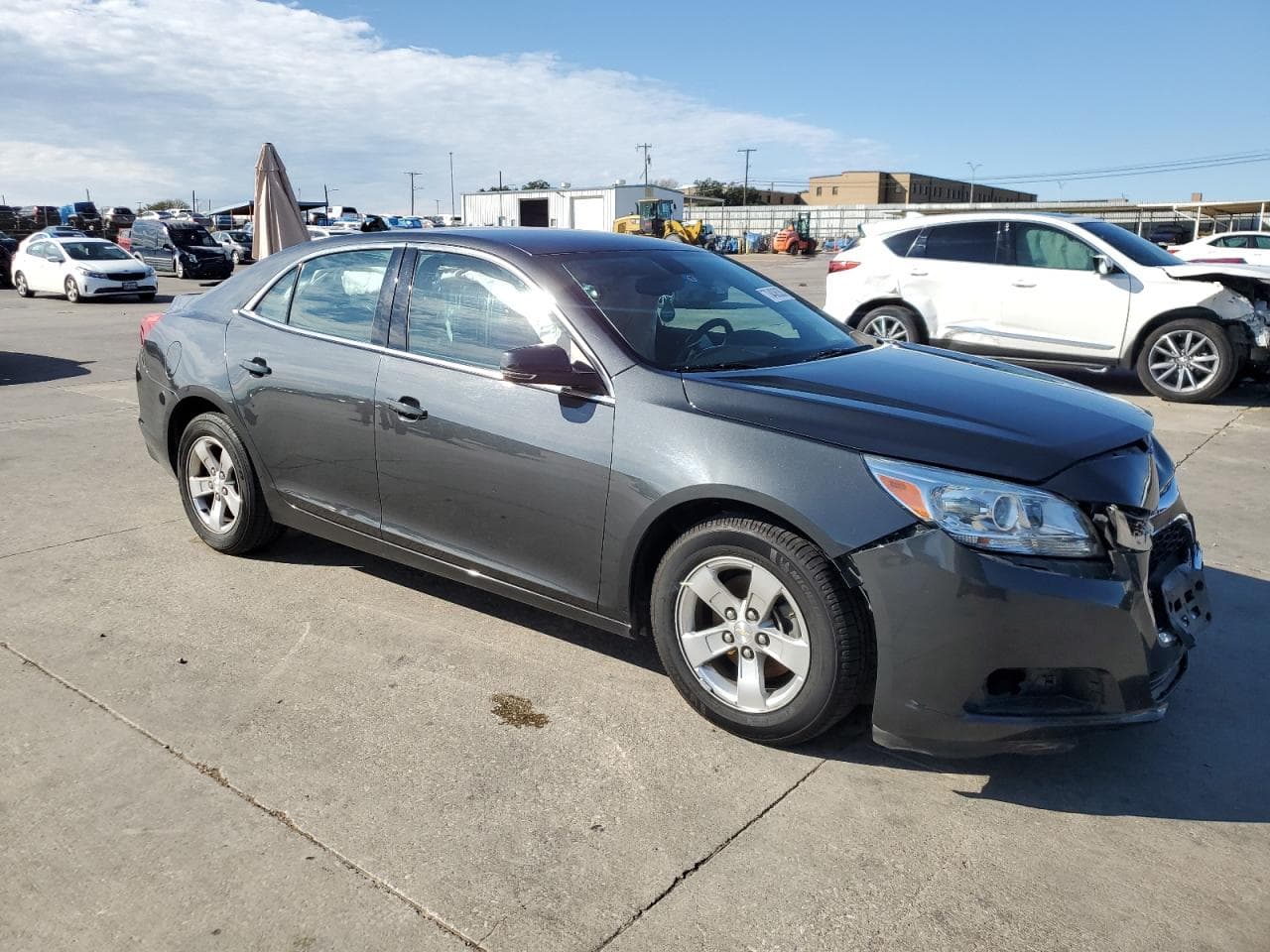 2015 Chevrolet Malibu 1Lt - foto 4