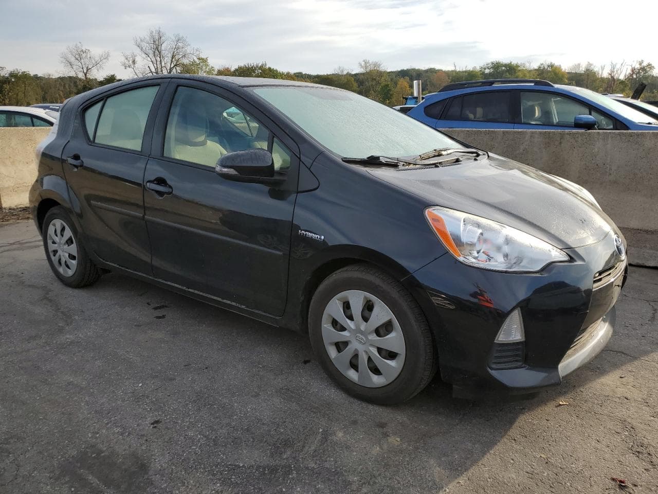 2014 Toyota Prius C One - foto 4