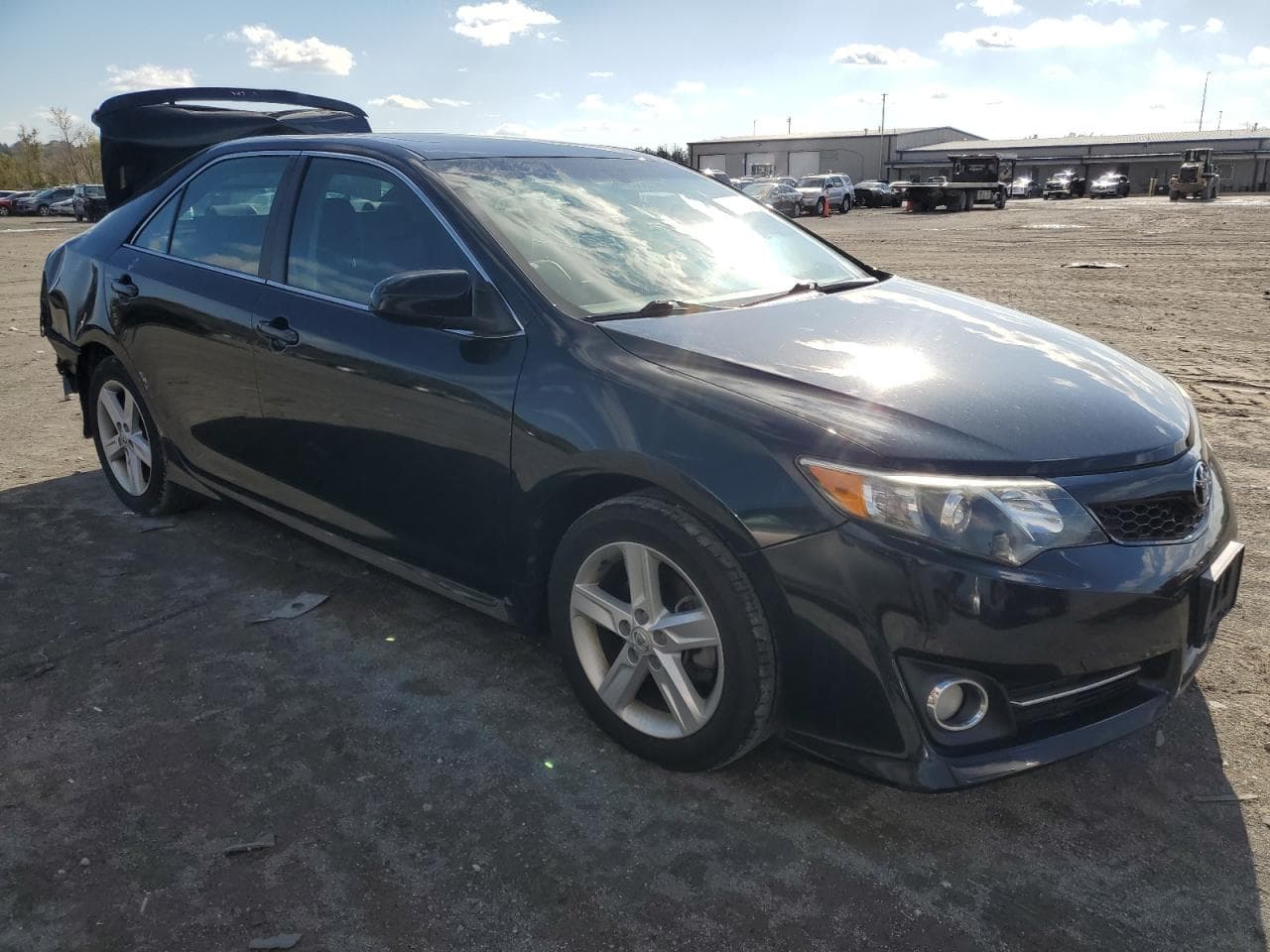 2013 Toyota Camry L - foto 4