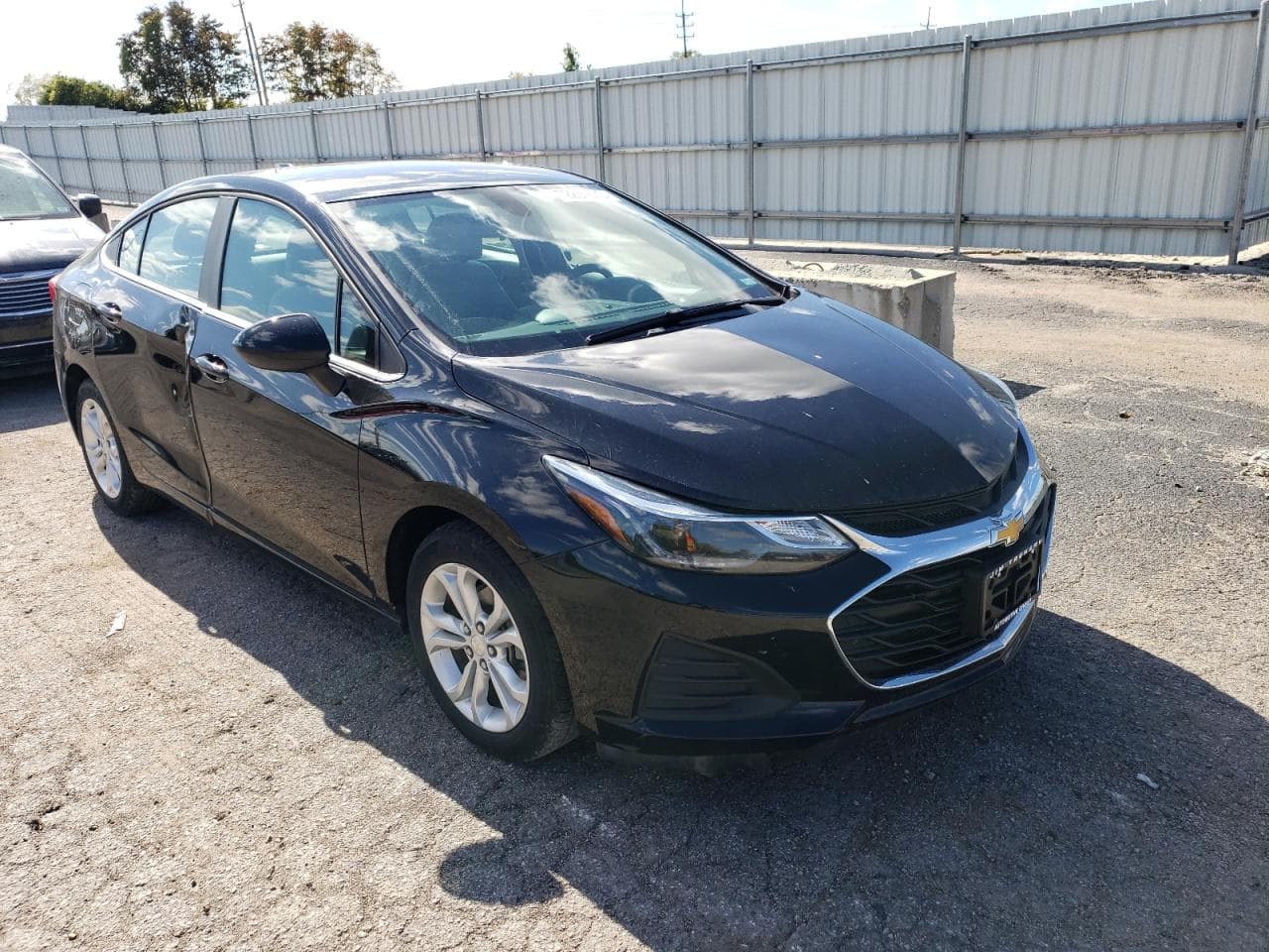 2019 Chevrolet Cruze Lt - foto 2