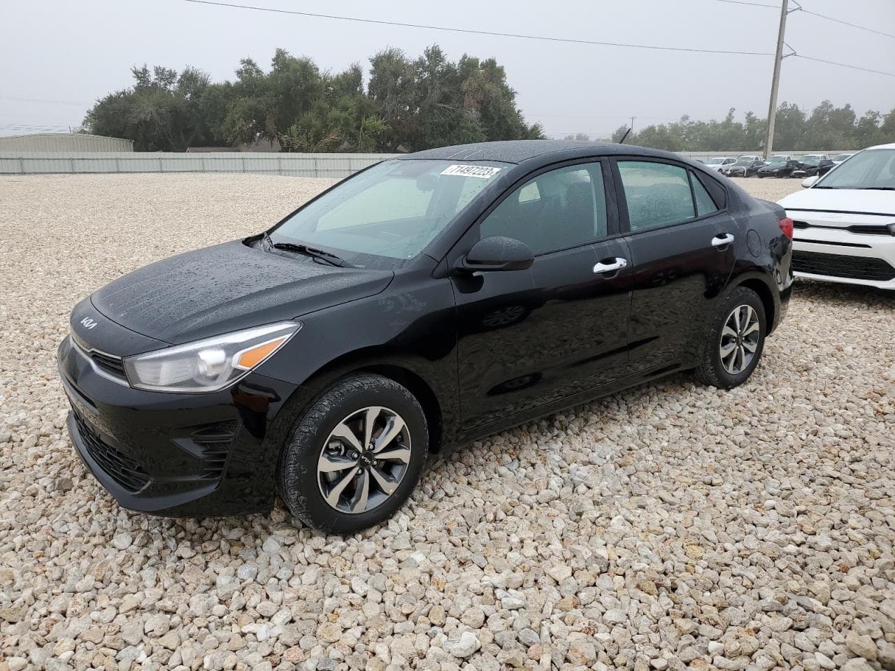 2023 Kia Rio S