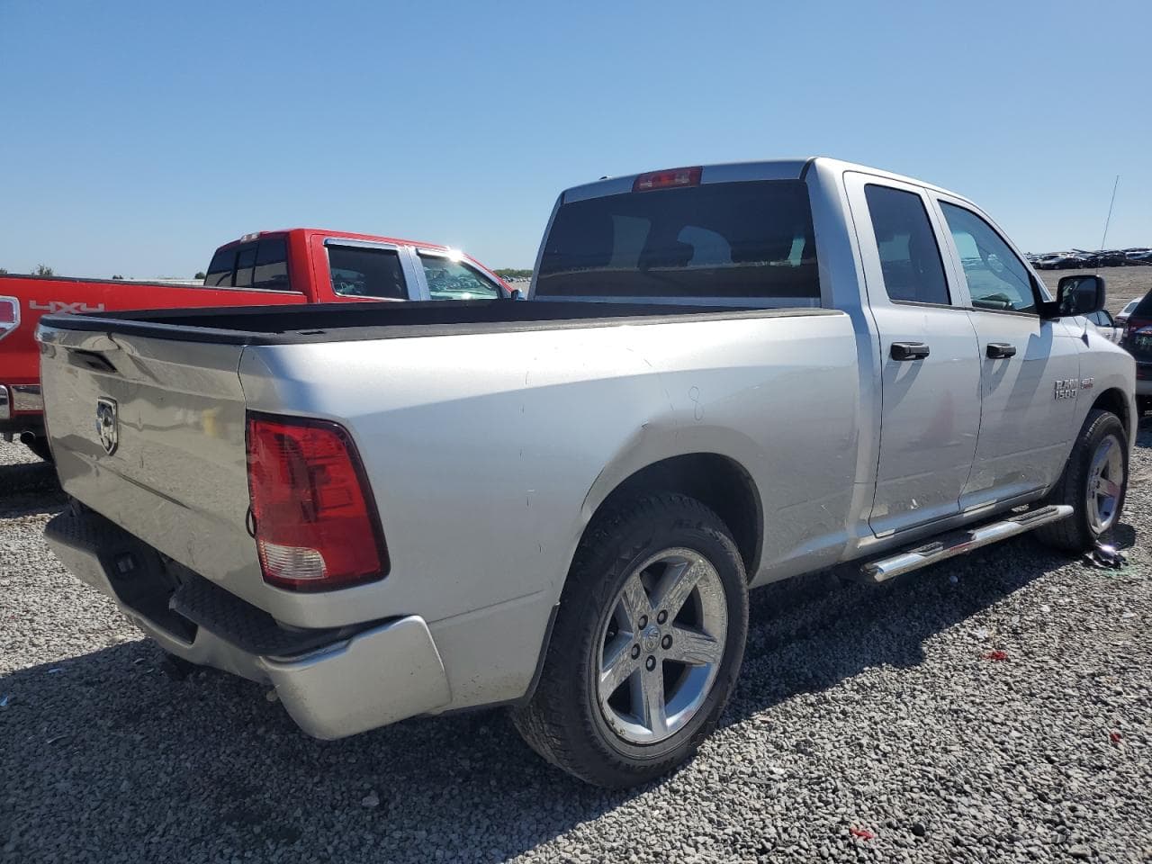 2013 Ram 1500 St - foto 3