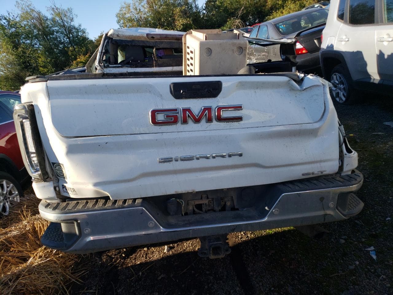 2020 GMC Sierra K2500 Slt - foto 2
