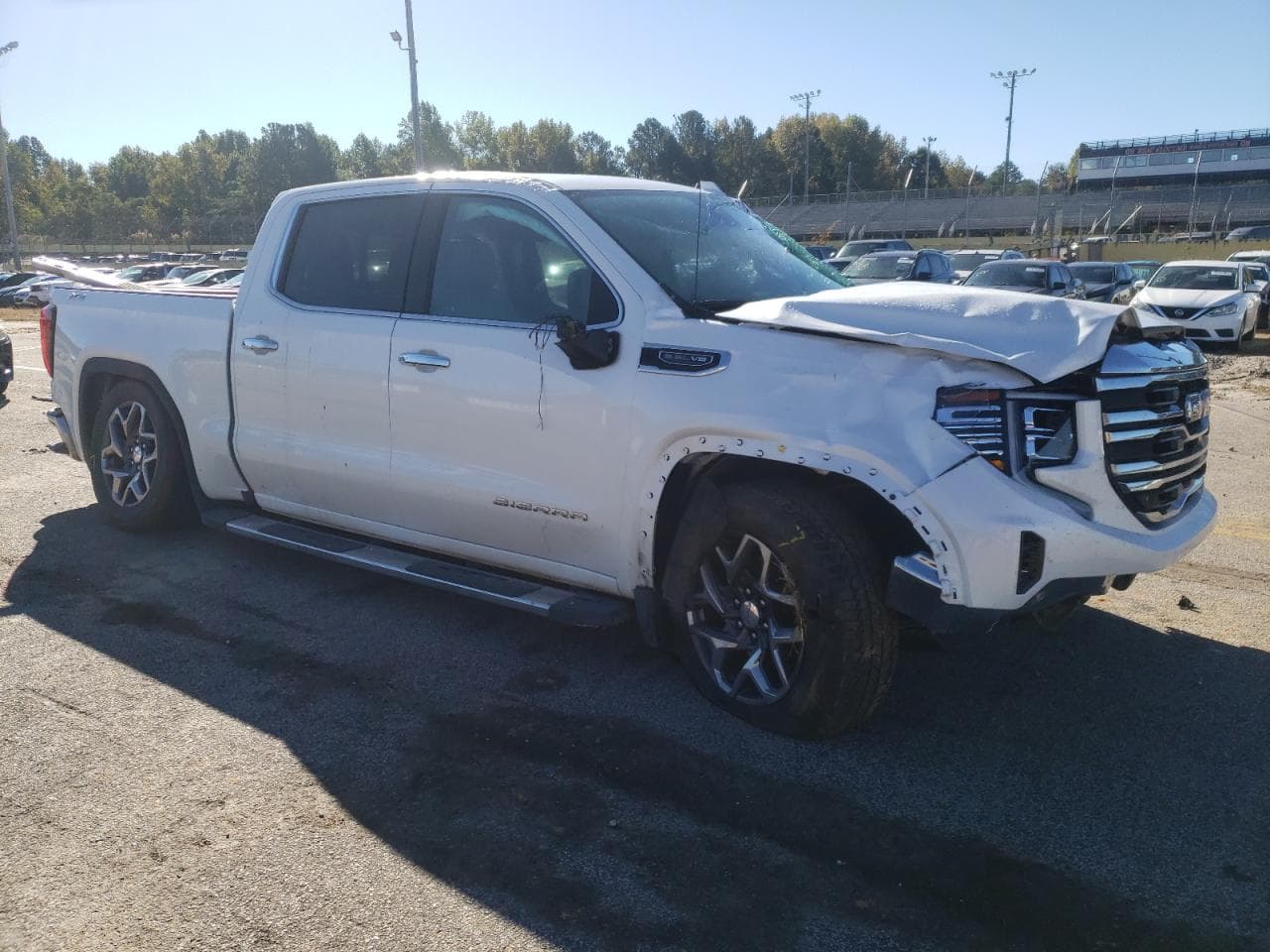 2022 GMC Sierra K1500 Slt - foto 4