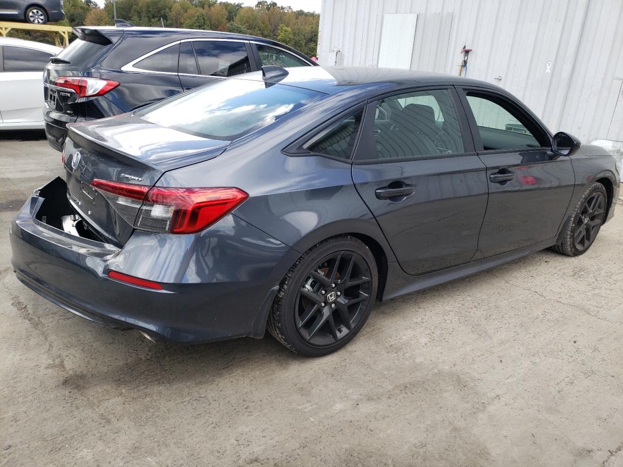 2023 Honda Civic Sport - foto 3