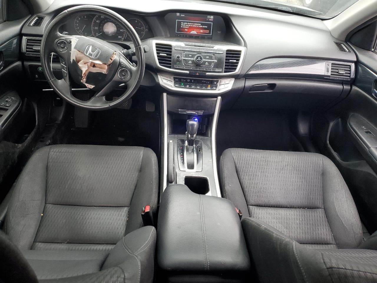 2013 Honda Accord Sport - foto 2