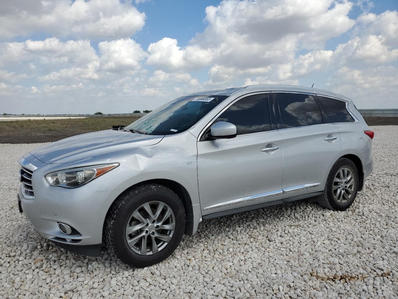 2015 Infiniti QX60 z USA