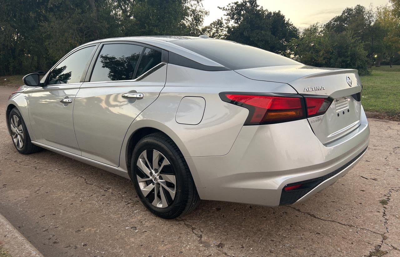 2020 Nissan Altima S Fwd - foto 3