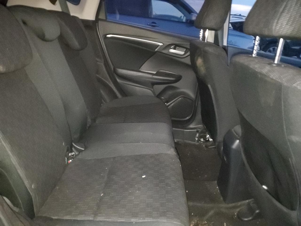 2015 Honda Fit z USA