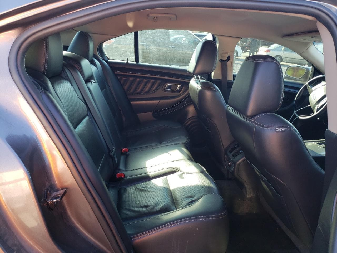 2011 Ford Taurus Limited - foto 2