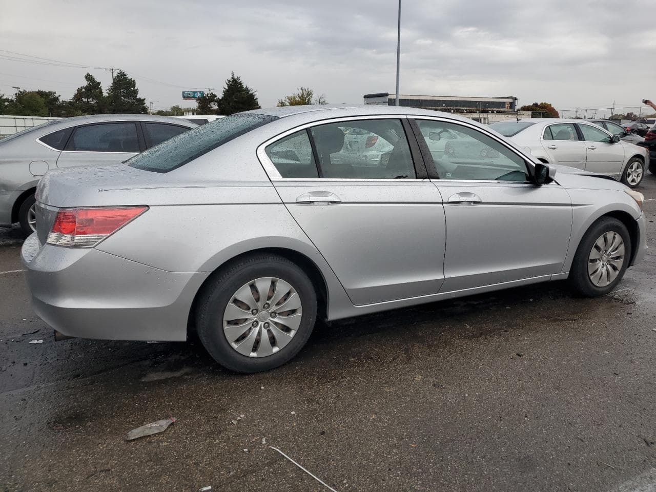 2010 Honda Accord Lx - foto 3