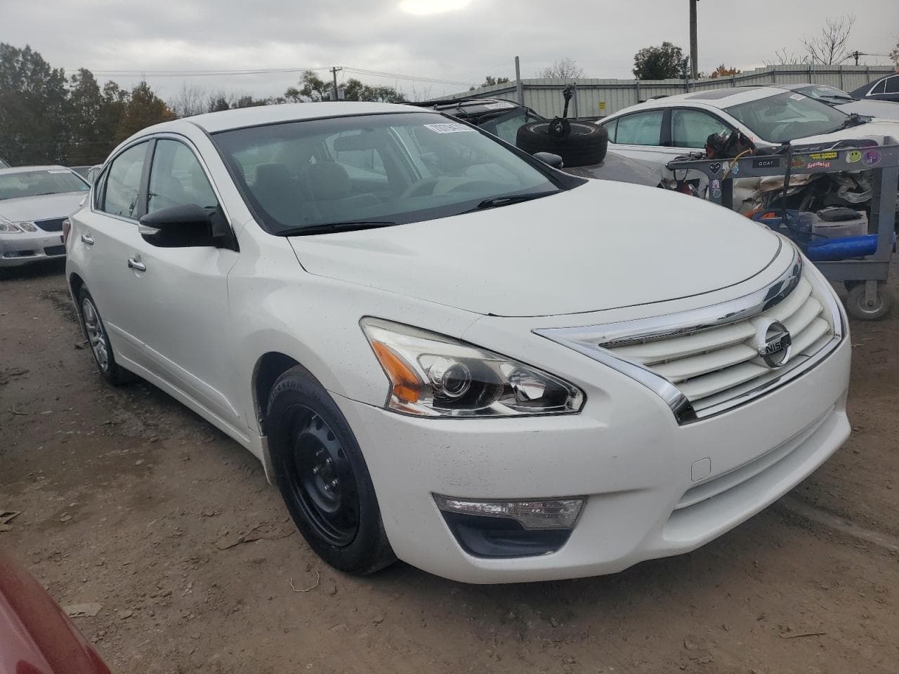 2015 Nissan Altima 2.5 S - foto 4