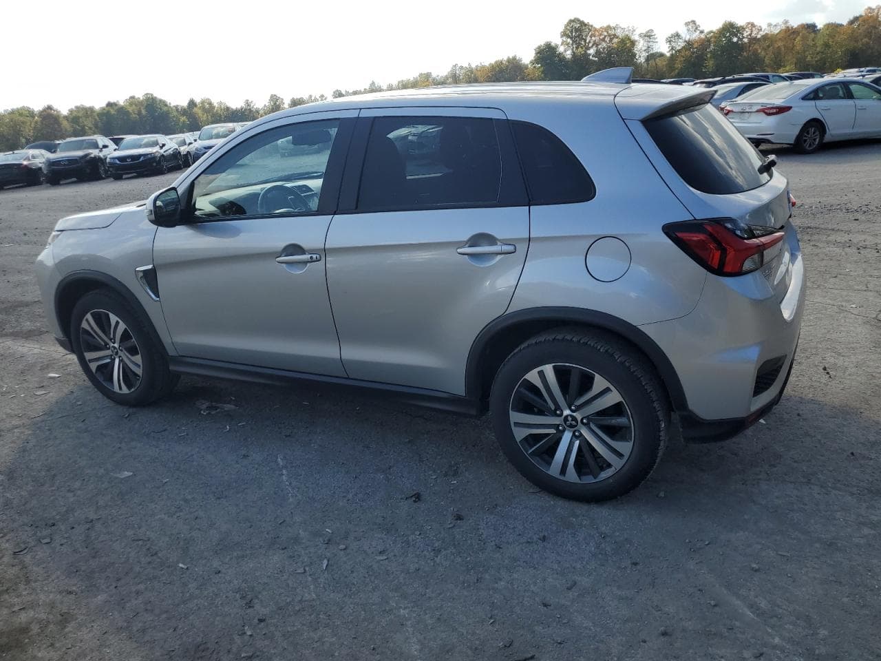 2021 Mitsubishi Outlander Sport 2.0 Be Awc/2.0 Es Awc/2.0 Le Awc/2.0 Se Awc - foto 2