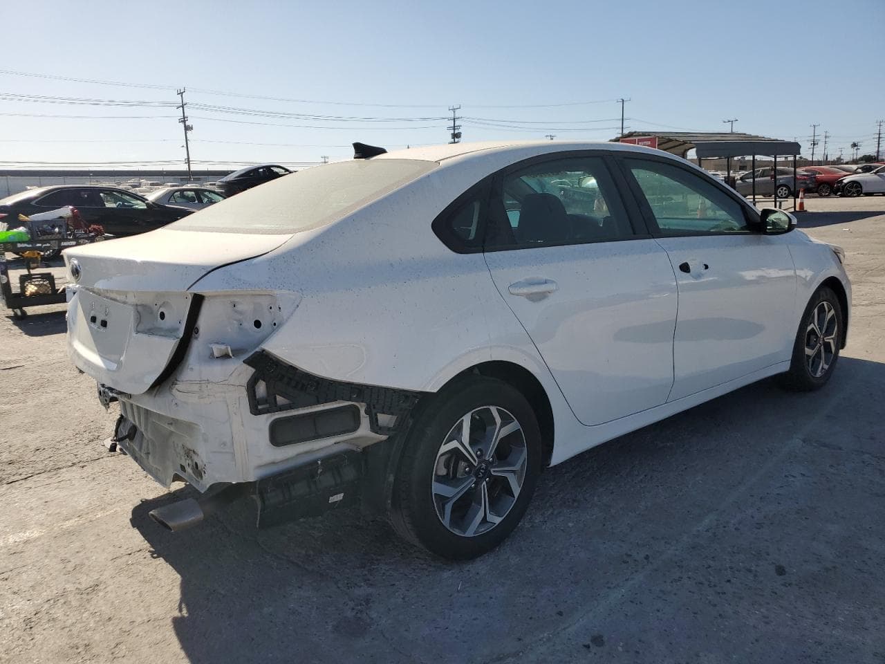 2020 Kia Forte Fe - foto 3