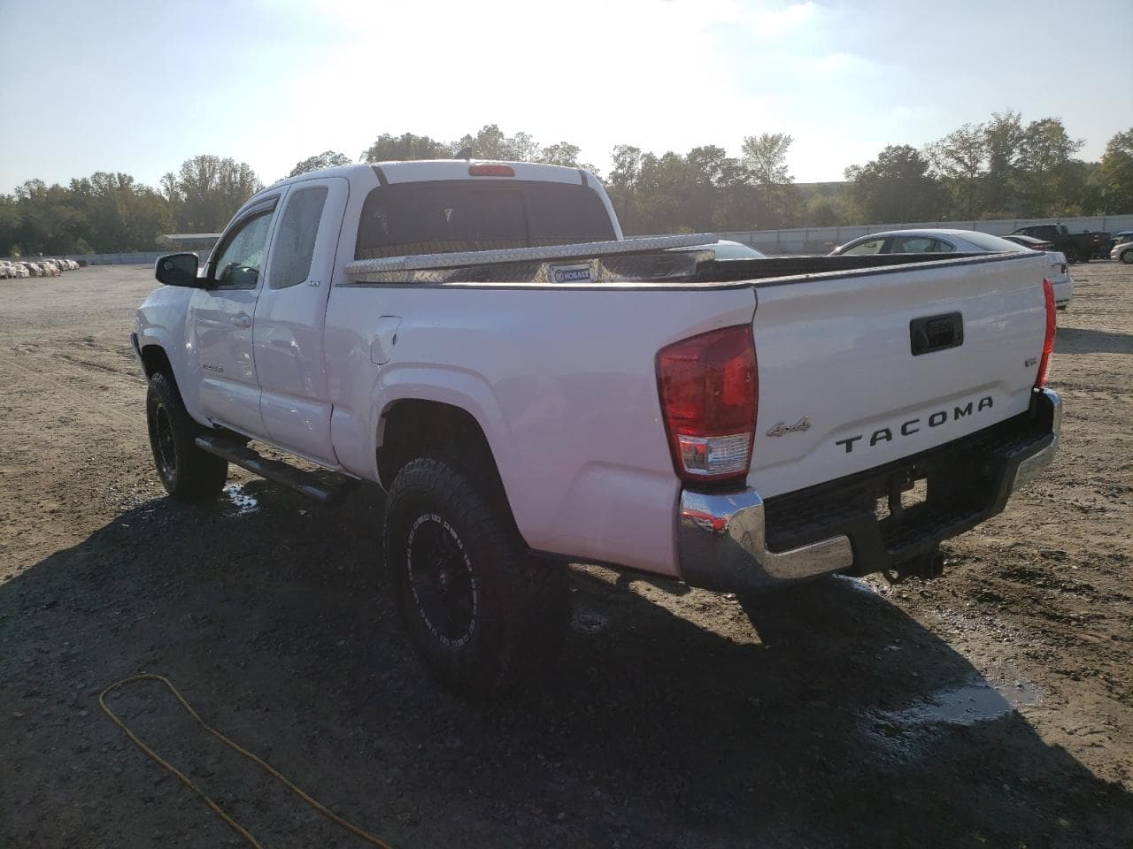2016 Toyota Tacoma Access Cab - foto 2