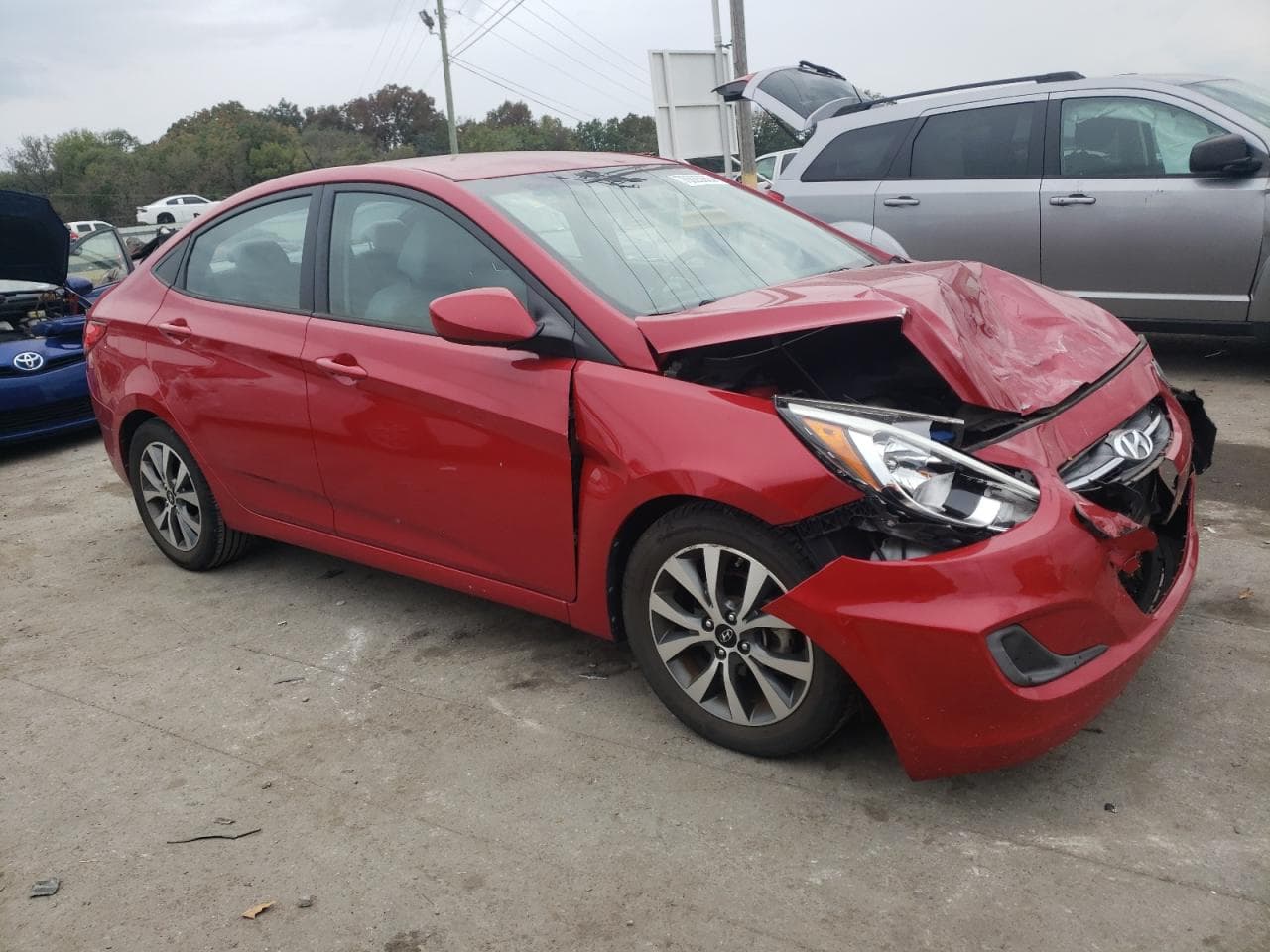 2017 Hyundai Accent Value Edition - foto 4